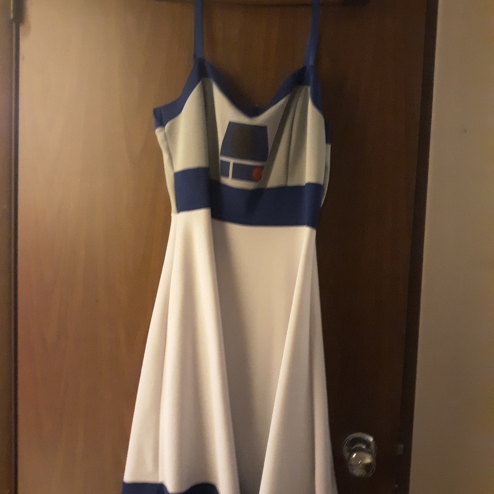 R2-D2 Skater Dress